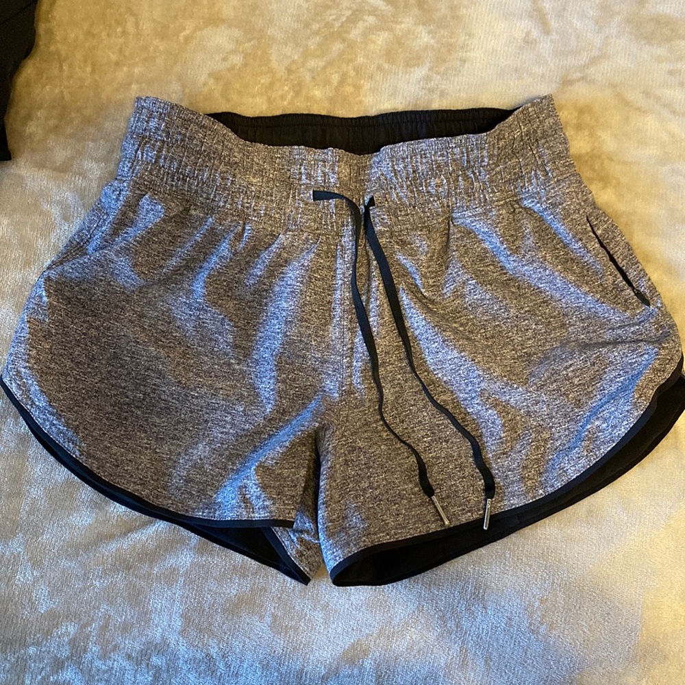 Reversible tracker shorts 3”